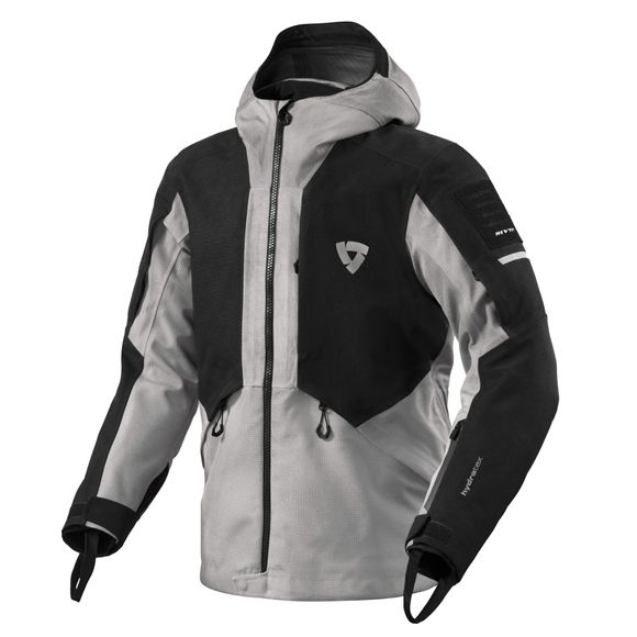 Rev it TECTONIC H2O Motorcycle Jacket - Black / GreyRef: RI1620