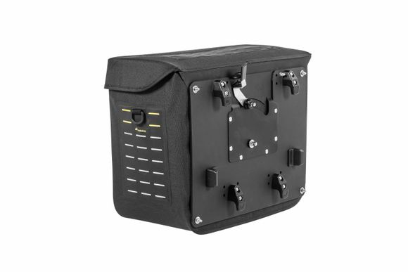 Touratech TRAVEL 40/40 saddlebags - Black support includedBMW 1300 R 1300 GS - 2023 - 2026Ref: Trt00026A / 01-035-6970-0