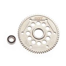 Steel Spur Gear 32P 60T Yeti Axial AX31162