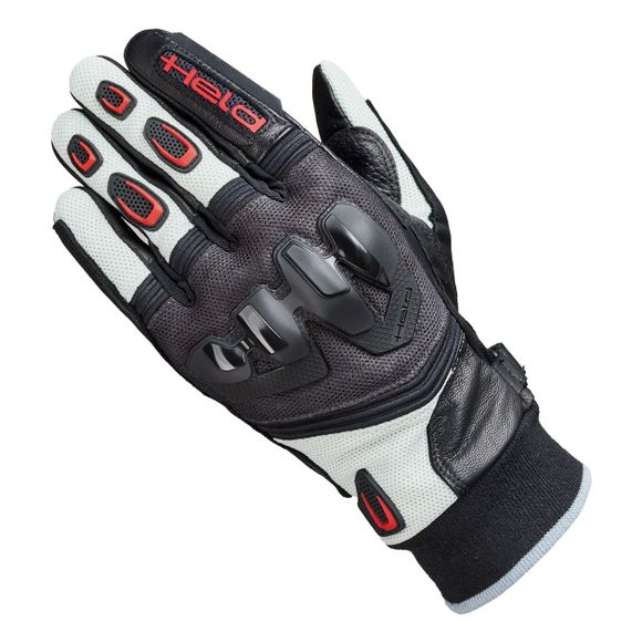 Held Sambia Ktc 2 - Gray / Black GlovesRef: ED0333