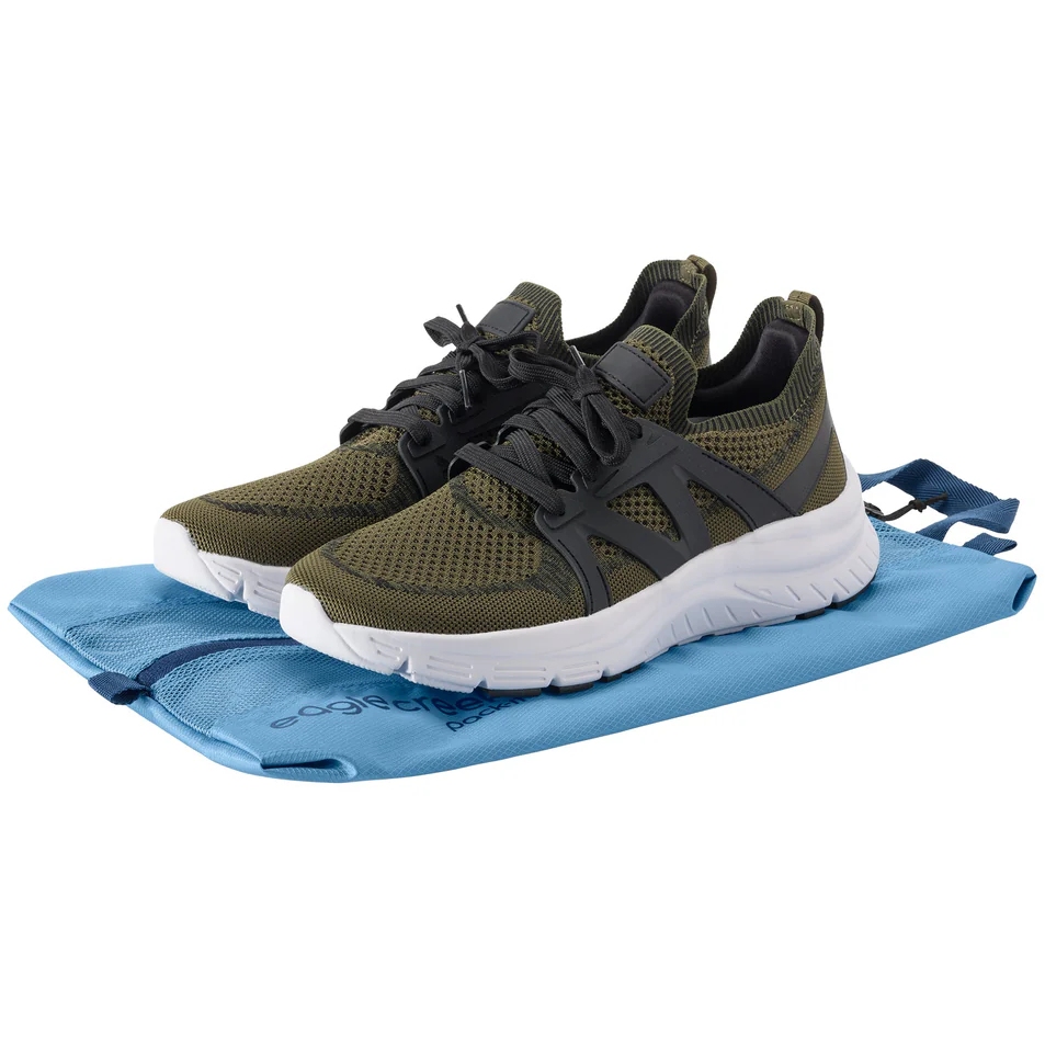 Eagle Creek Pack-It Reveal Shoe Sack - blue dawn