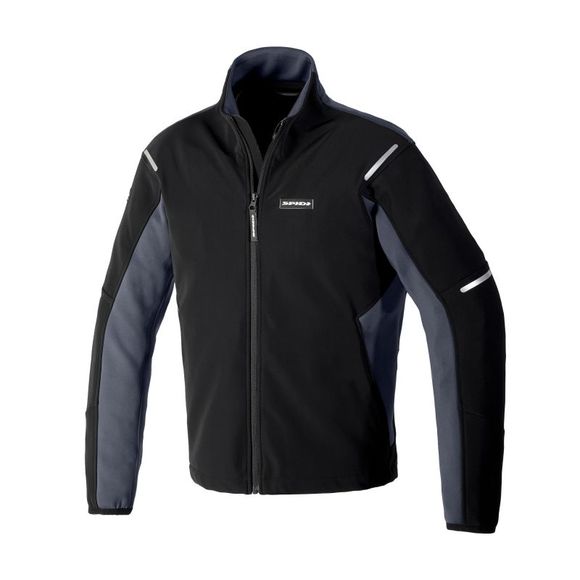 Softshell Spidi MISSION-T - BlackRef: SPI0739