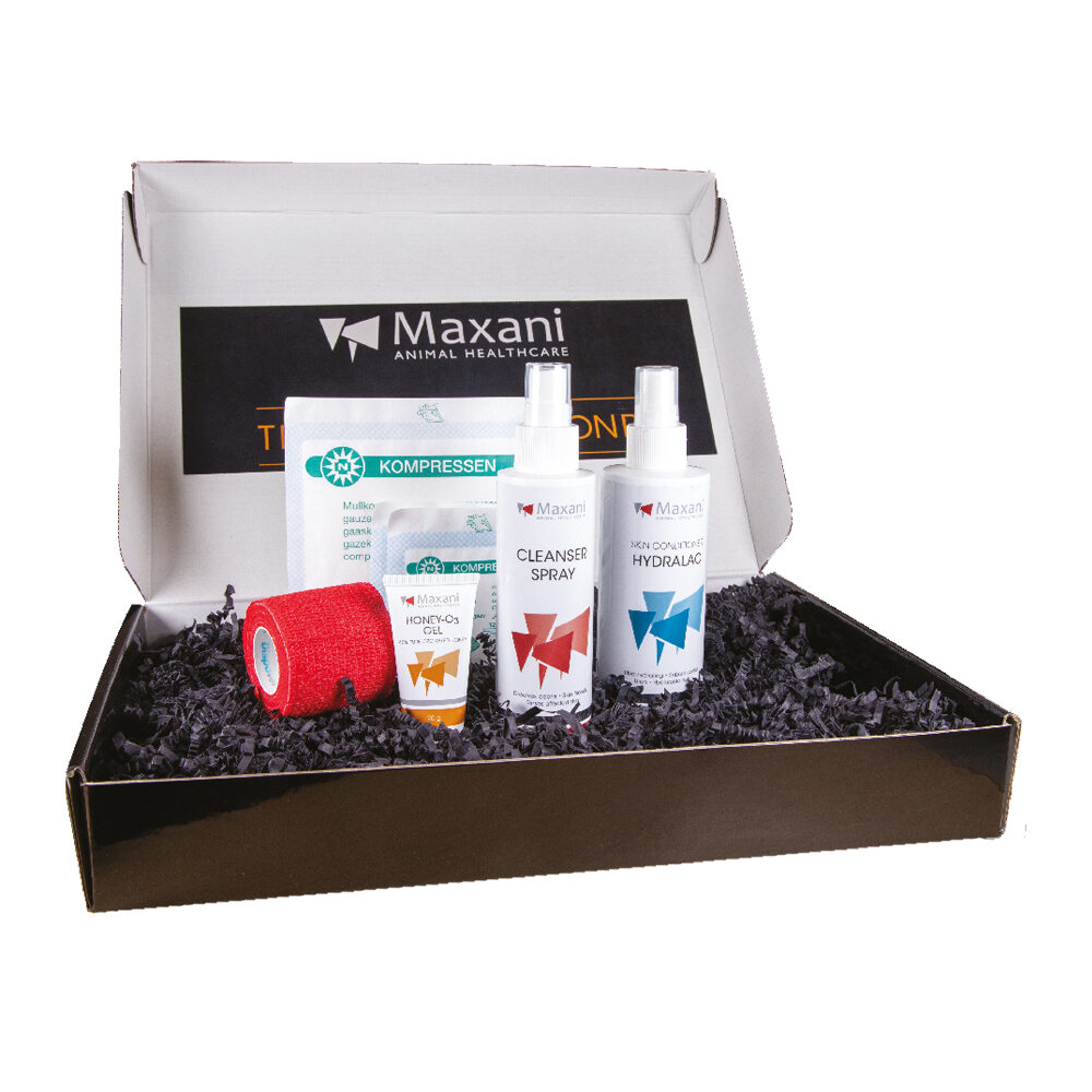 Maxani Therapy Box - Wound