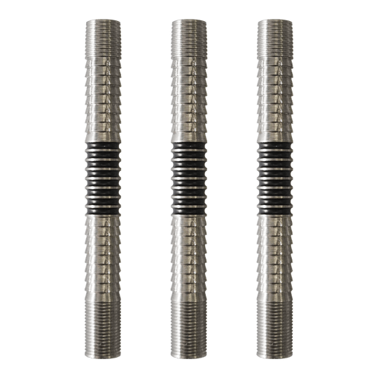 McDart Ringed Shark 2 soft dart barrels