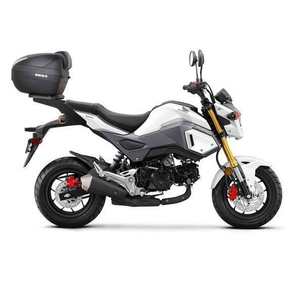 Support top case Shad Top MasterHONDA 125 MSX 125 ABS (JC75) - 2017 - 2020Ref : SHH0MS17ST / H0MS17ST
