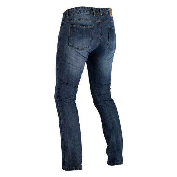 Jean Moto Rst Single Layer - Tapered - BlueRef: RST0097