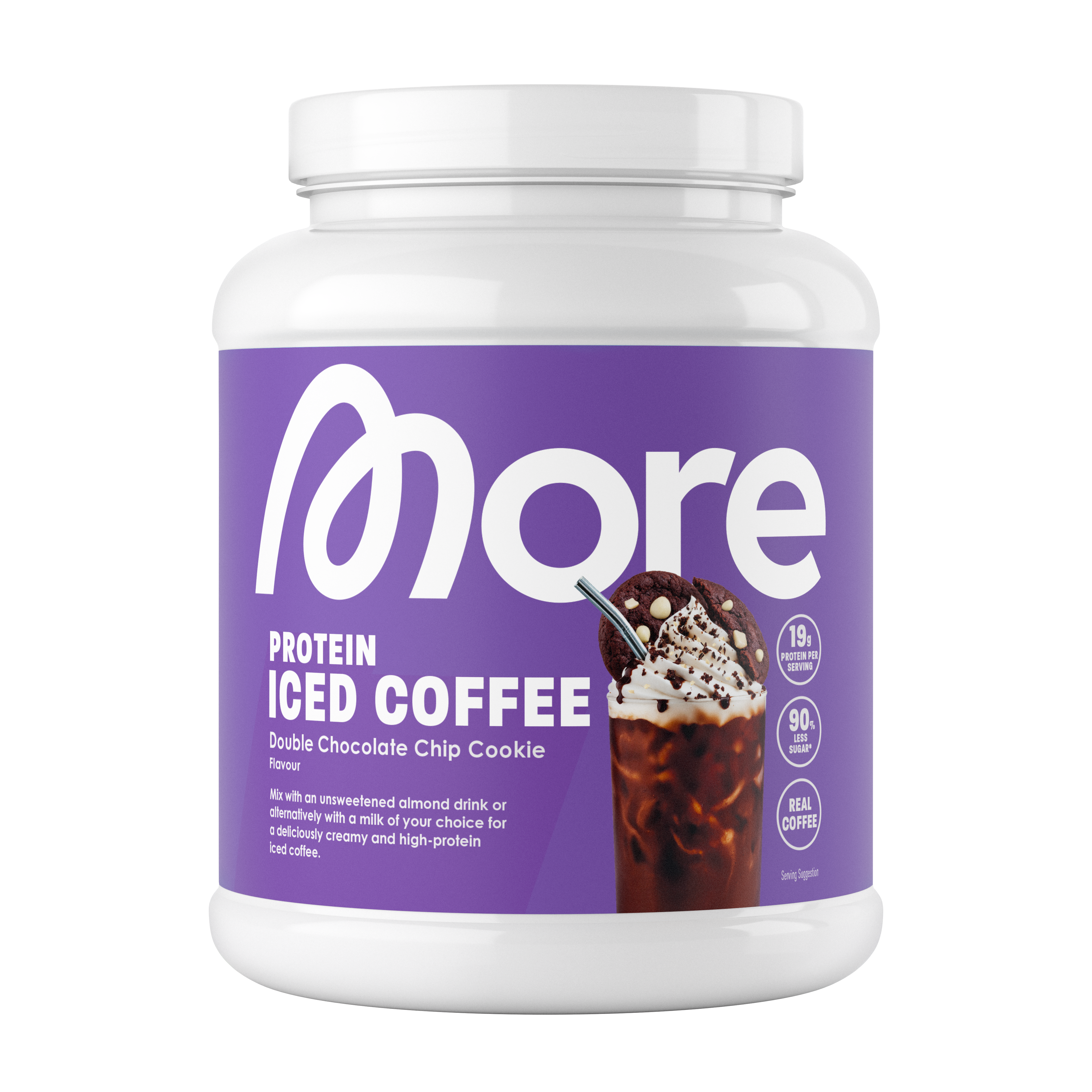Protein Iced Coffee
