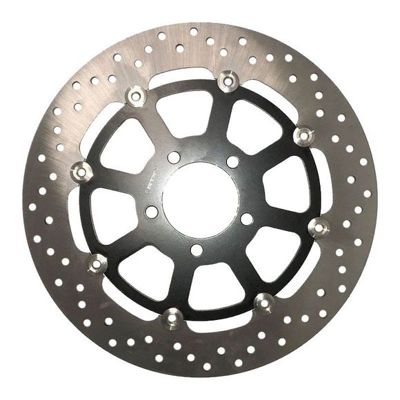 MTX DISC Front Round Brake DiscRef: MDF05002