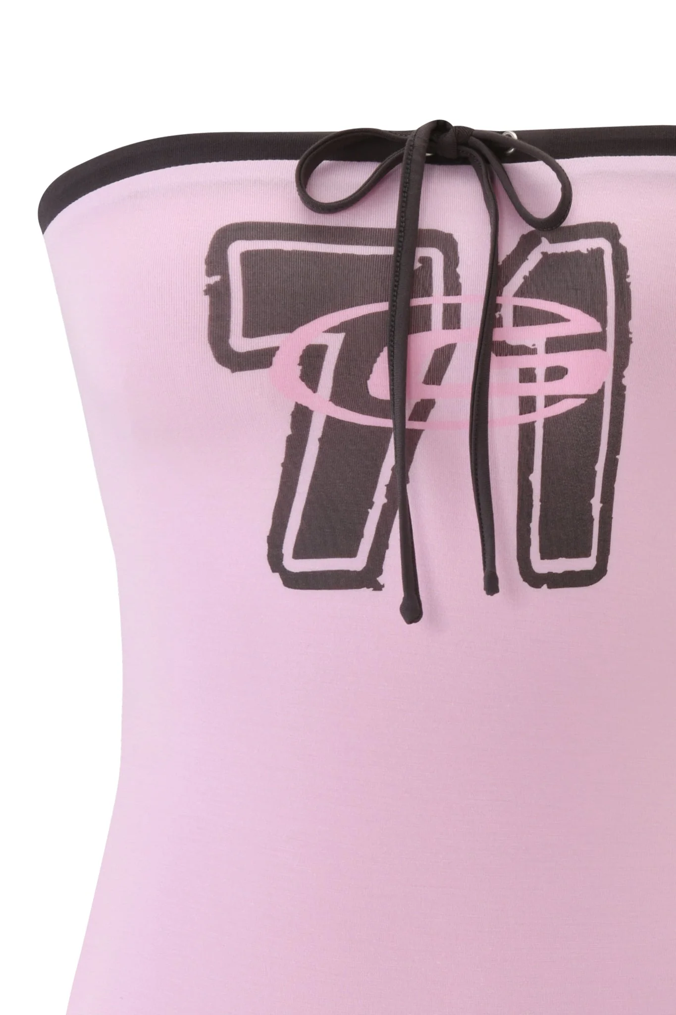 Michelle Mini Dress - Baby Pink