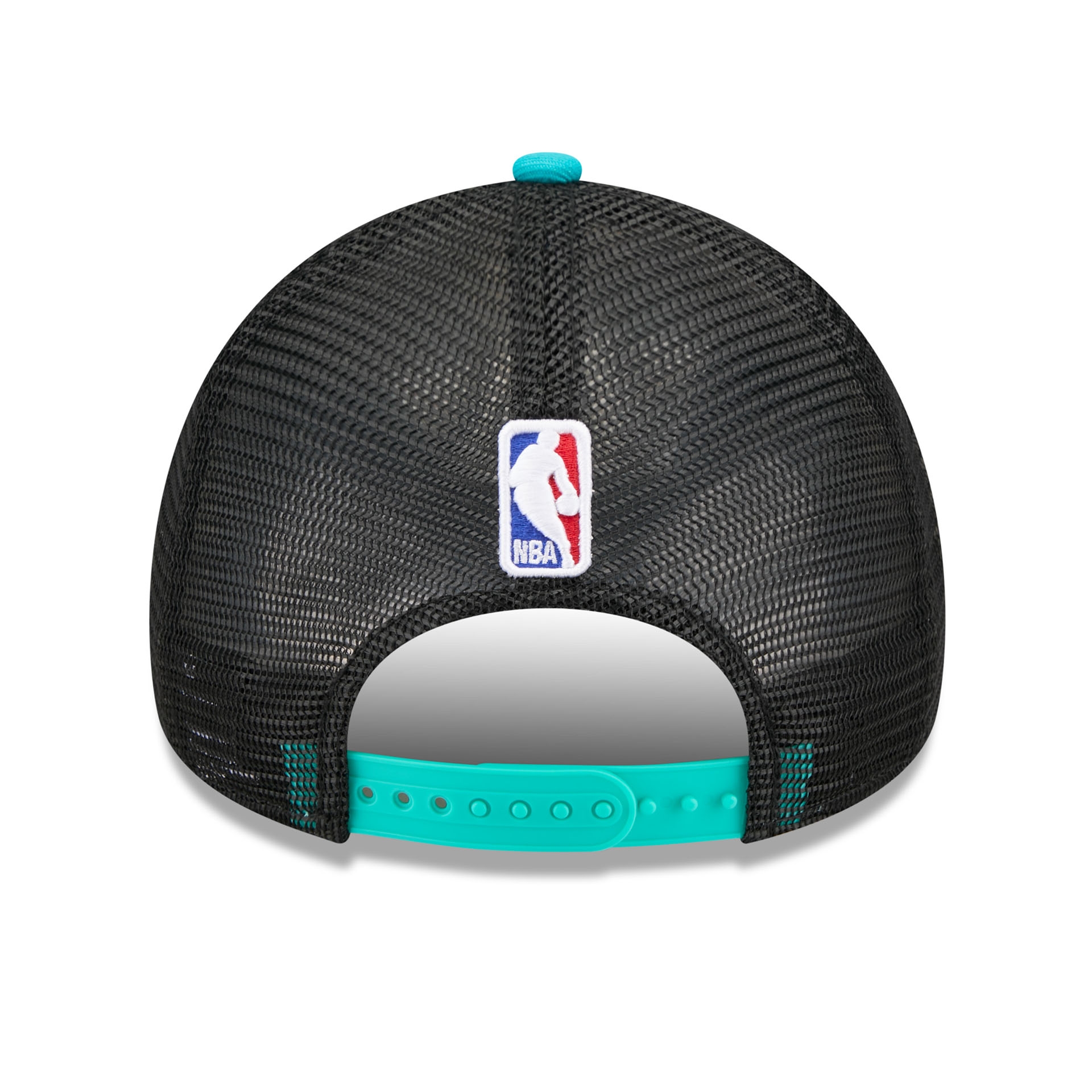 Portland Trail Blazers 2025-26 NBA City Edition 9FORTY A-Frame Trucker Cap