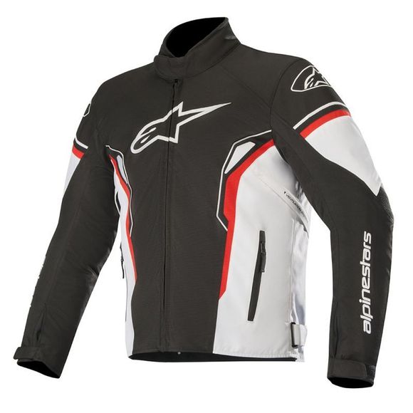Waterproof-Black / Rouge Motorcycle Alpinestars JacketRef: Ap11558-C48984