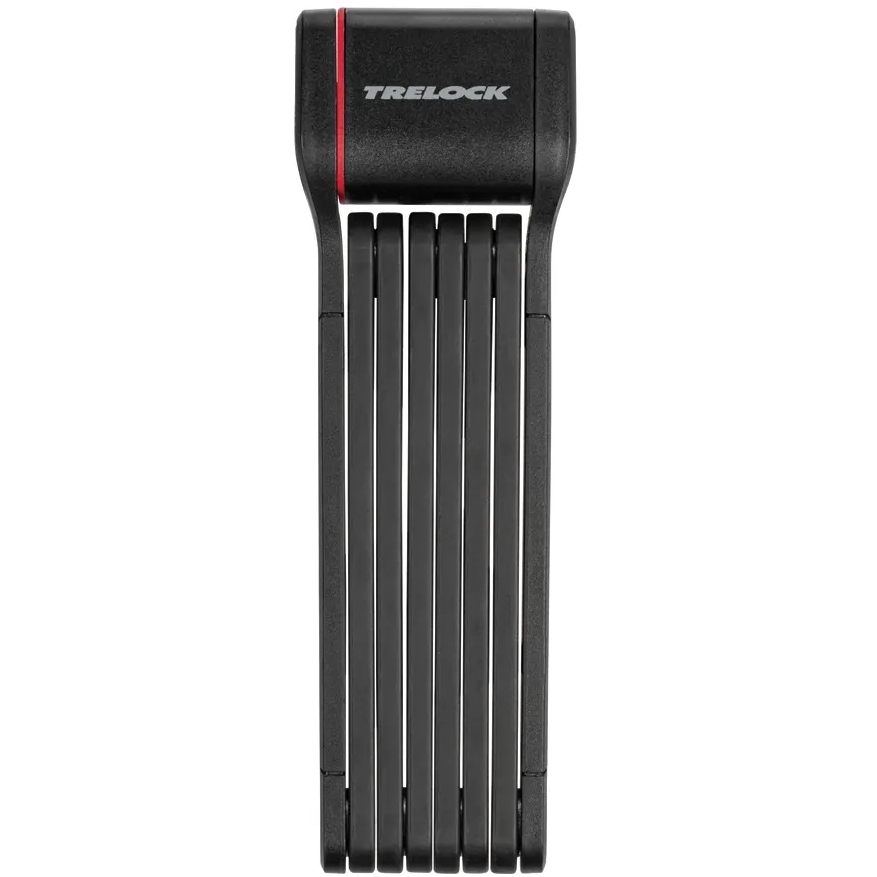 Trelock FOLD-IT Daily Folding Lock - 110 cm | X-Press | SmartTag