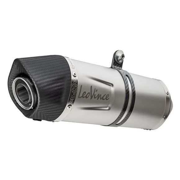 Leo Vince LV ONE EVO Exhaust - GrayRef: LV1317 / 14421E