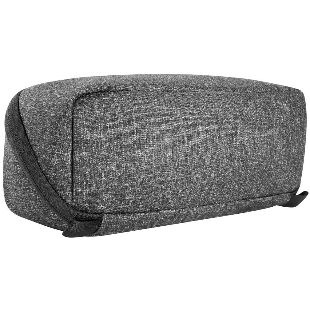 Tatonka Square Zip Pouch M Wash Bag - black