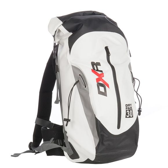 DXR OVER-CRAFT 30 WHITE Universal Backpack - WhiteRef: dxr0015 / dp-100
