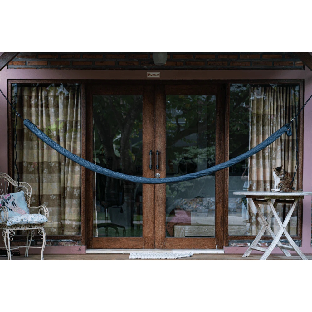 Ticket To The Moon UV-proof Hammock Sleeve - Dark Grey