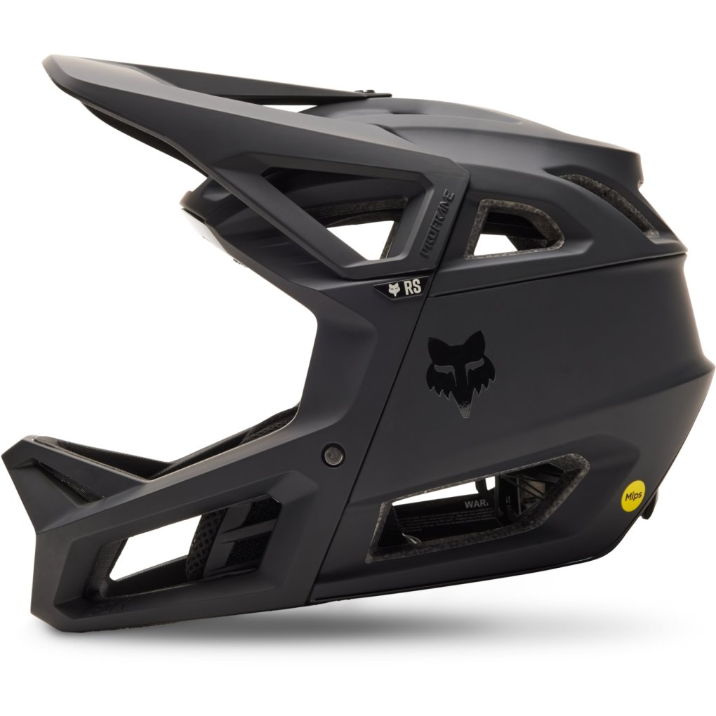FOX Proframe RS Full Face Helmet - matte black