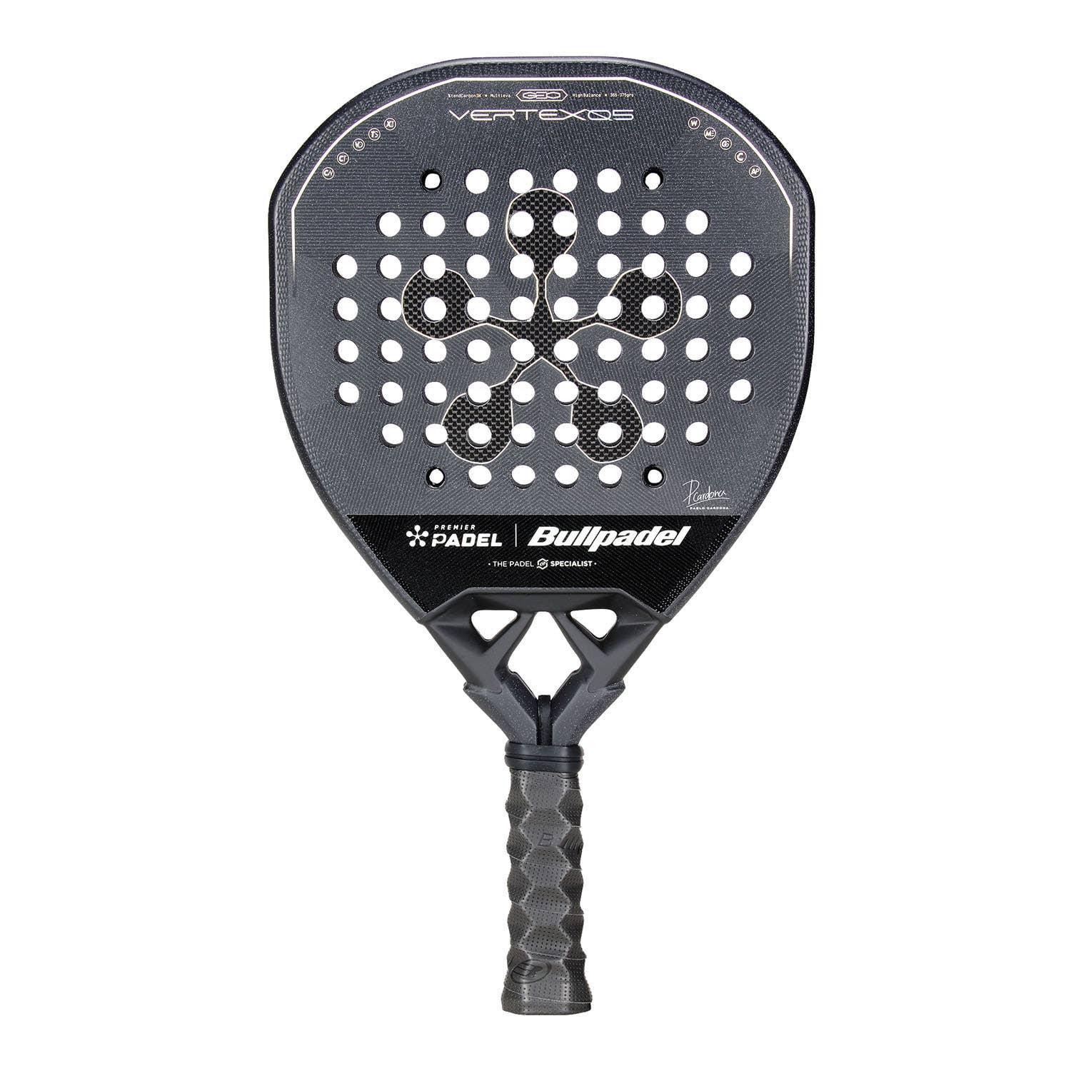 BULLPADEL VERTEX 05 GEO PREMIER PADDLE 26