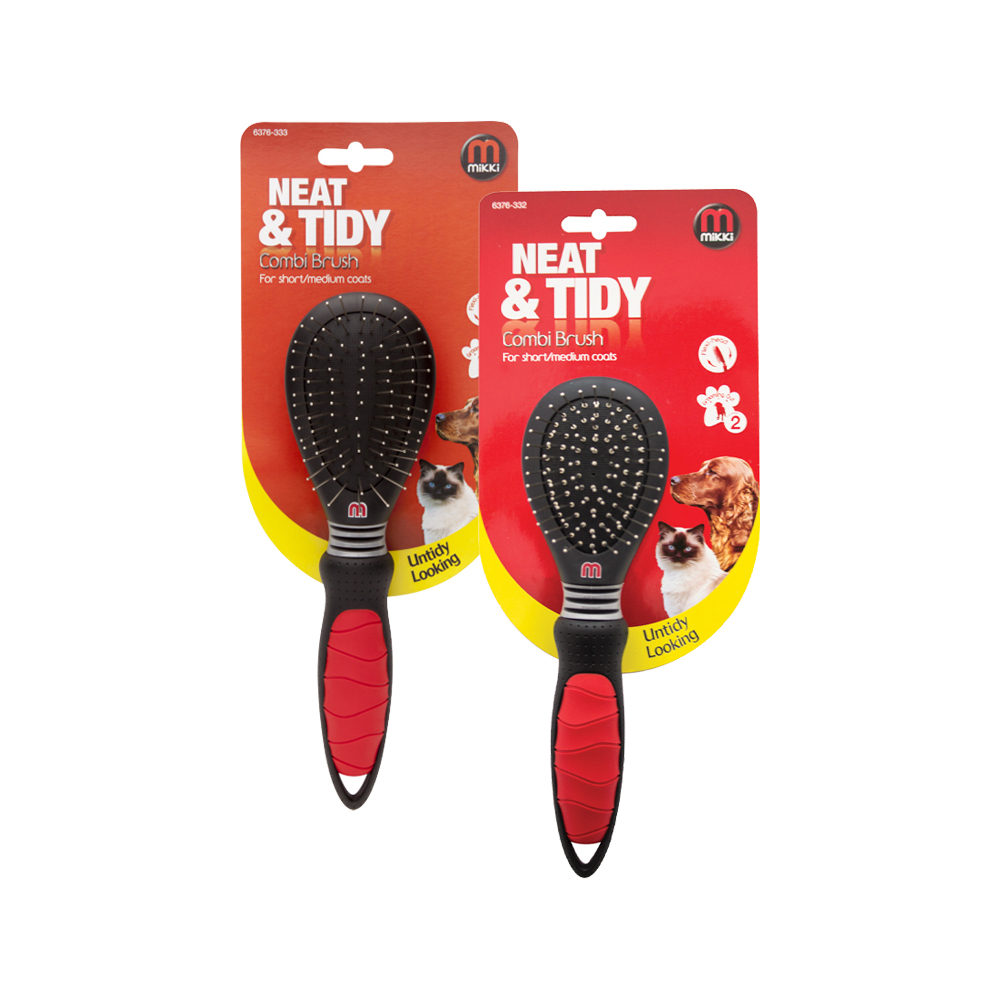 Mikki Combi Brush - S