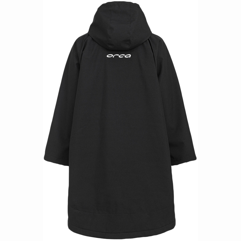 Orca Thermal Parka - black