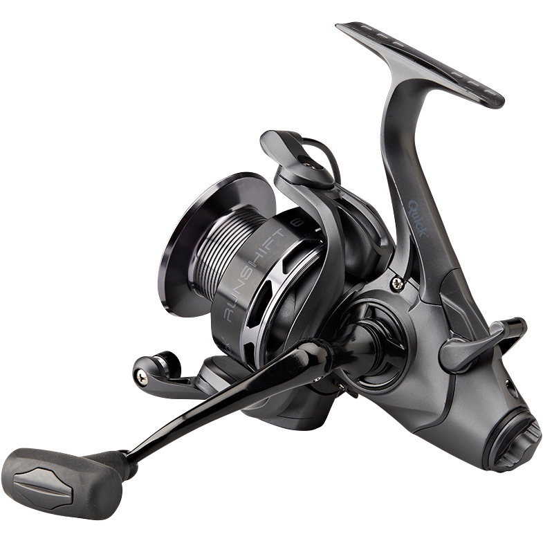 Quick Fishing Reel Runshift 6 FS