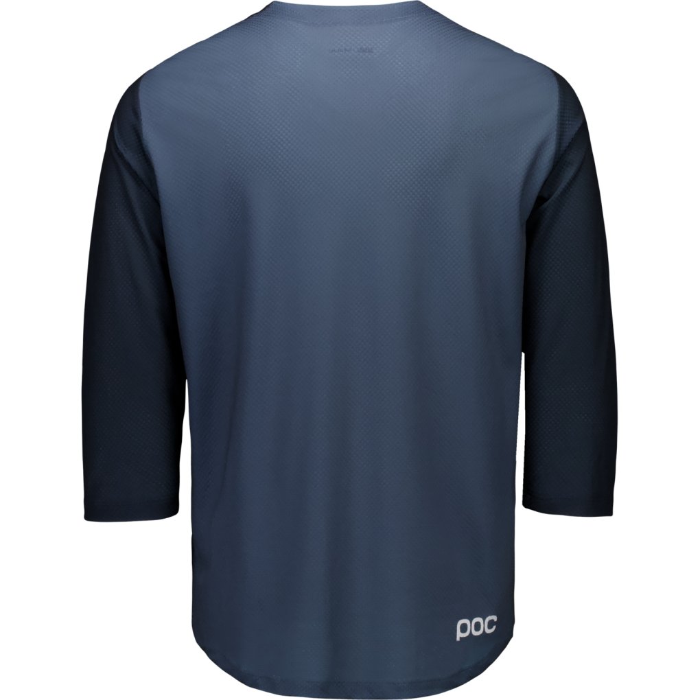POC Motion Air 3/4 Sleeve Jersey Men - 1670 Apatite Navy