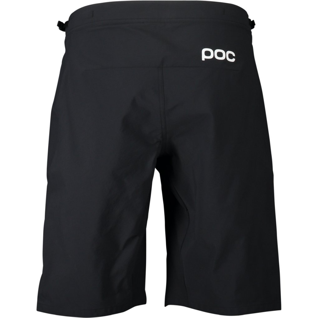 POC Essential Enduro Shorts Women - 1002 Uranium Black