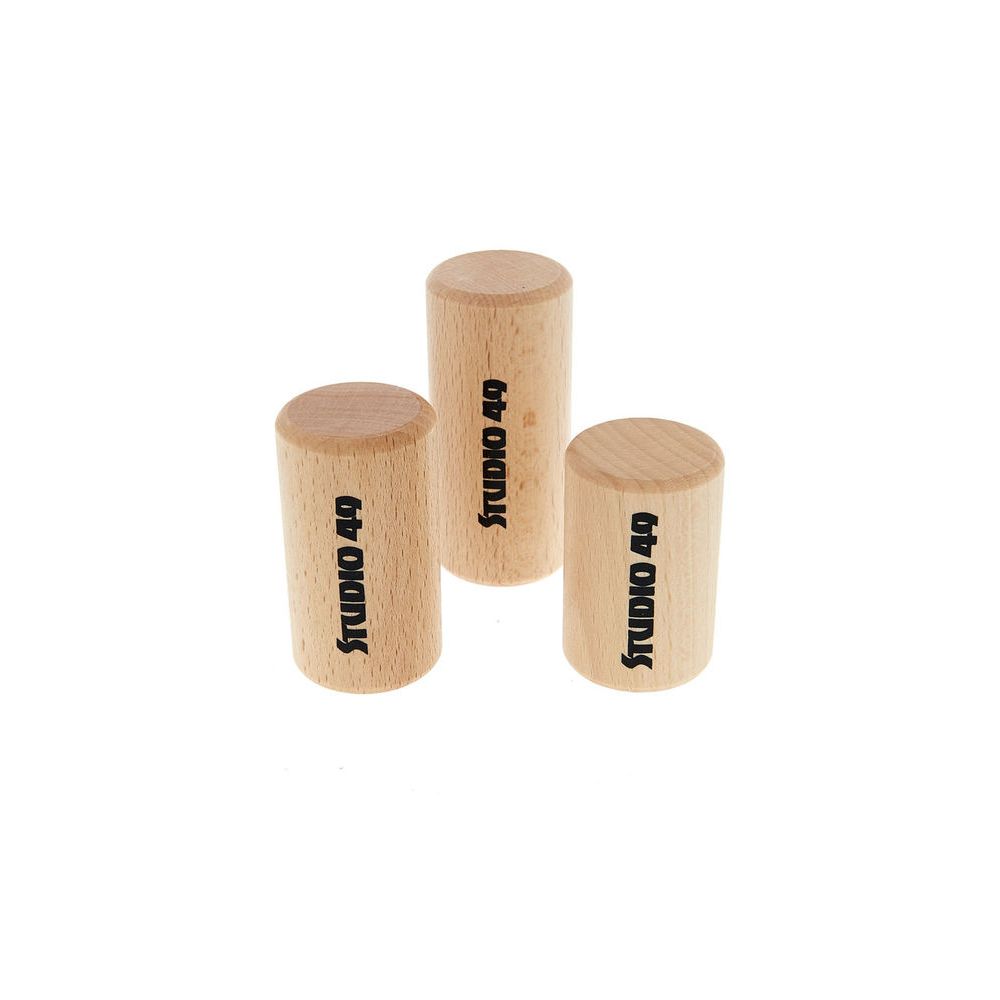 Studio 49 SH 3 Shaker Set – Thomann Ireland