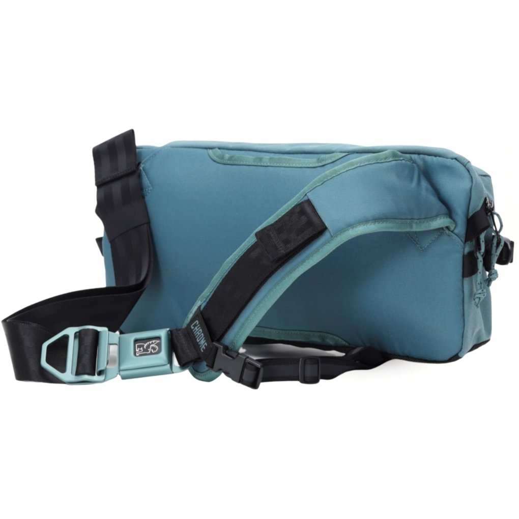 CHROME Kadet Sling Bag - 9L - Steel Blue