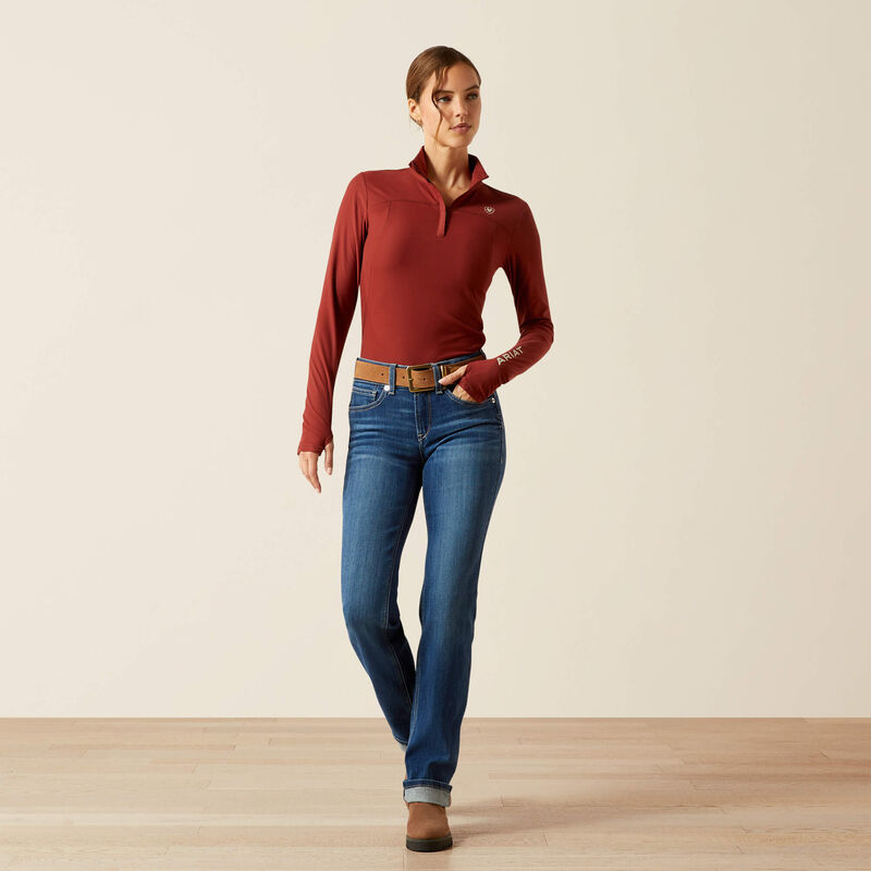 Lowell 3.0 1/4 Zip Baselayer