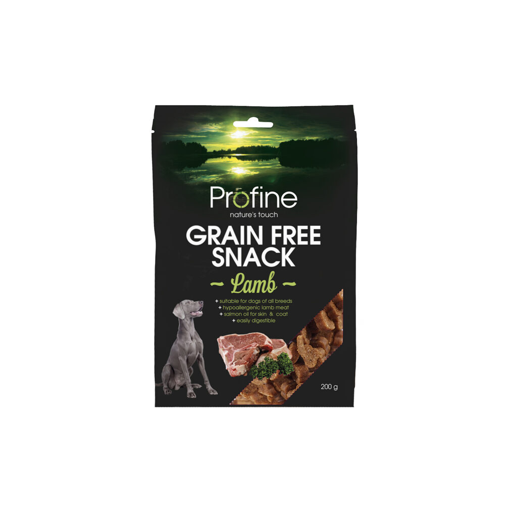 Profine Grain Free Snack - Lamb - 200g