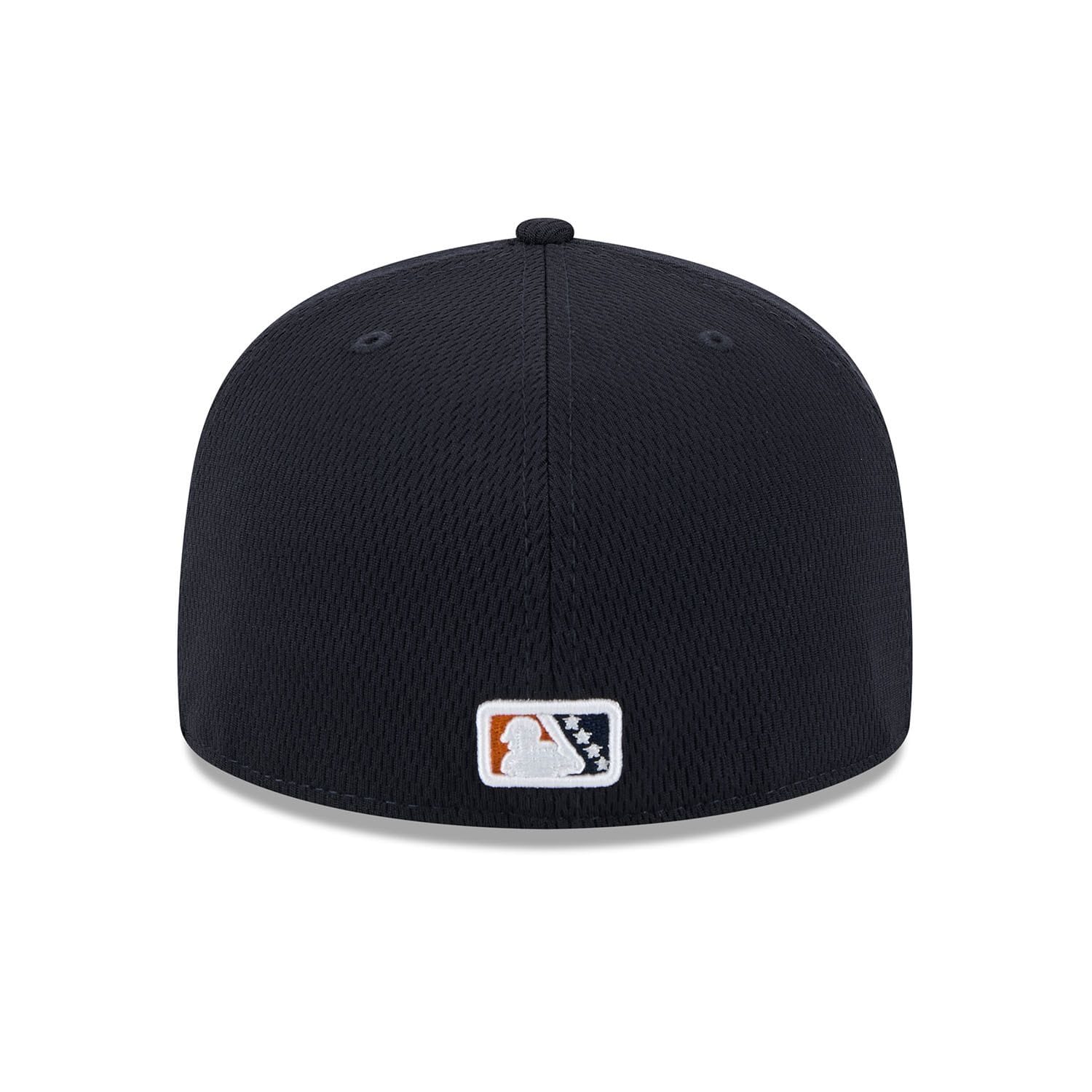 Lakeland Flying Tigers MiLB Batting Practice Authentic 59FIFTY Fitted Cap Navy
