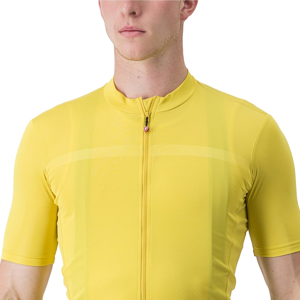 Castelli Classifica Jersey Men - passion fruit 782