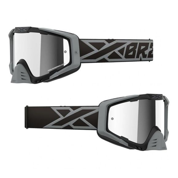 EKS EKS-S cross mask - SILVER MIRROR 2024 - BlackRef: KS0044 / 067-60150