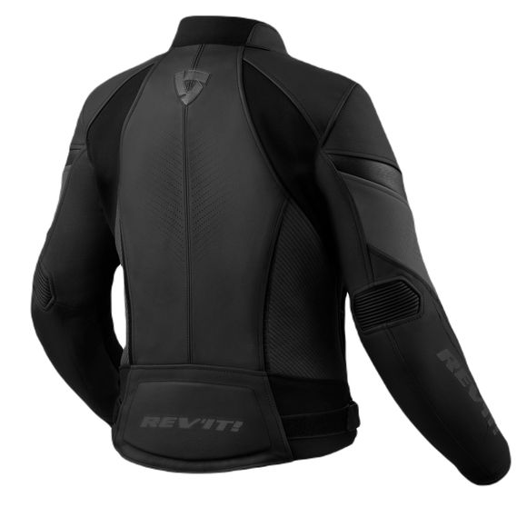 Blouson Moto Rev it XENA 4 LADIES - Noir / GrisRef : RI1565