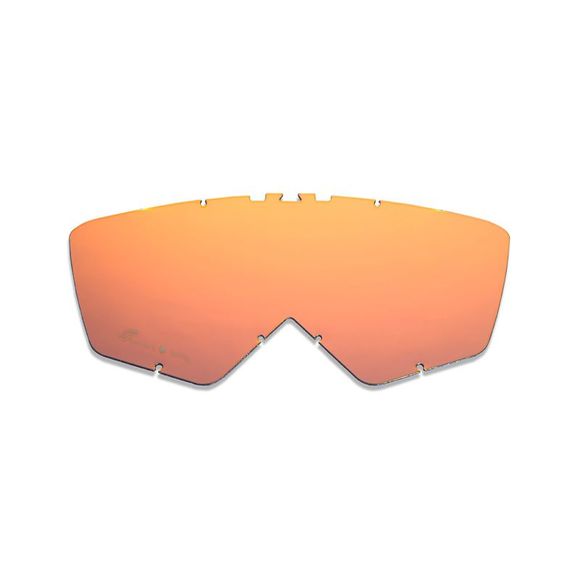 Ariete iridium red mask lens - red / iridiumRef: are0133 / 12961-rmrc