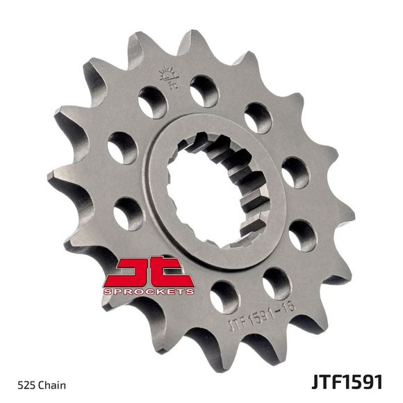 JT. Anti -noise steel 1591 - 525Ref: Jtc01147A / 1126793001