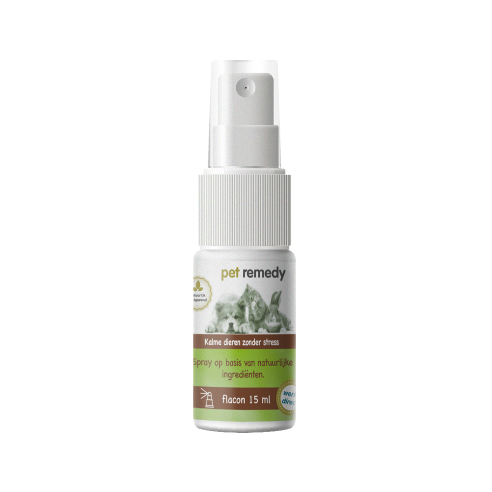 Pet Remedy Spray - 15ml