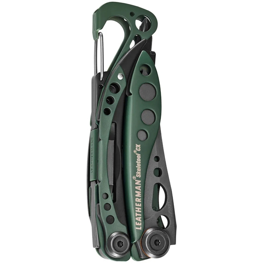 Leatherman Skeletool CX Multitool - Od Green