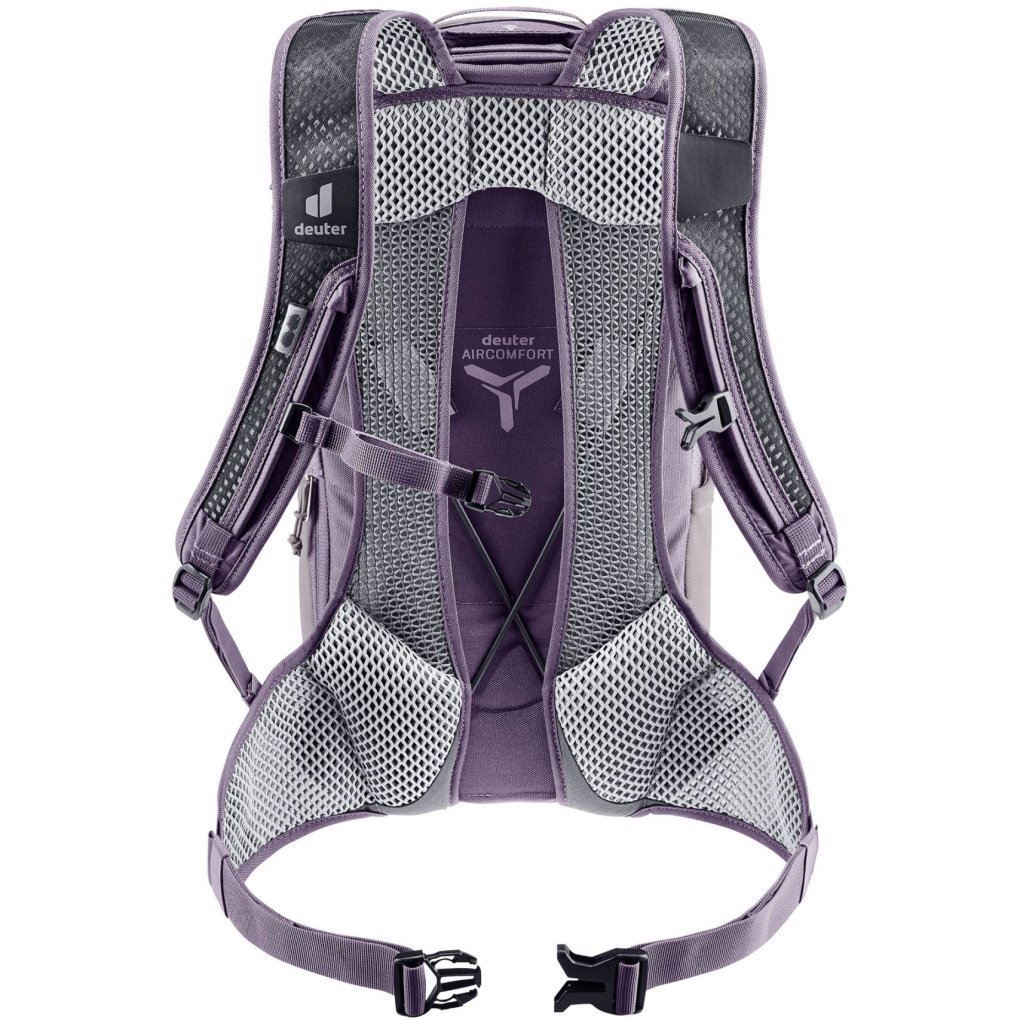 Deuter Race Air 10 Bike Backpack - lavender-purple