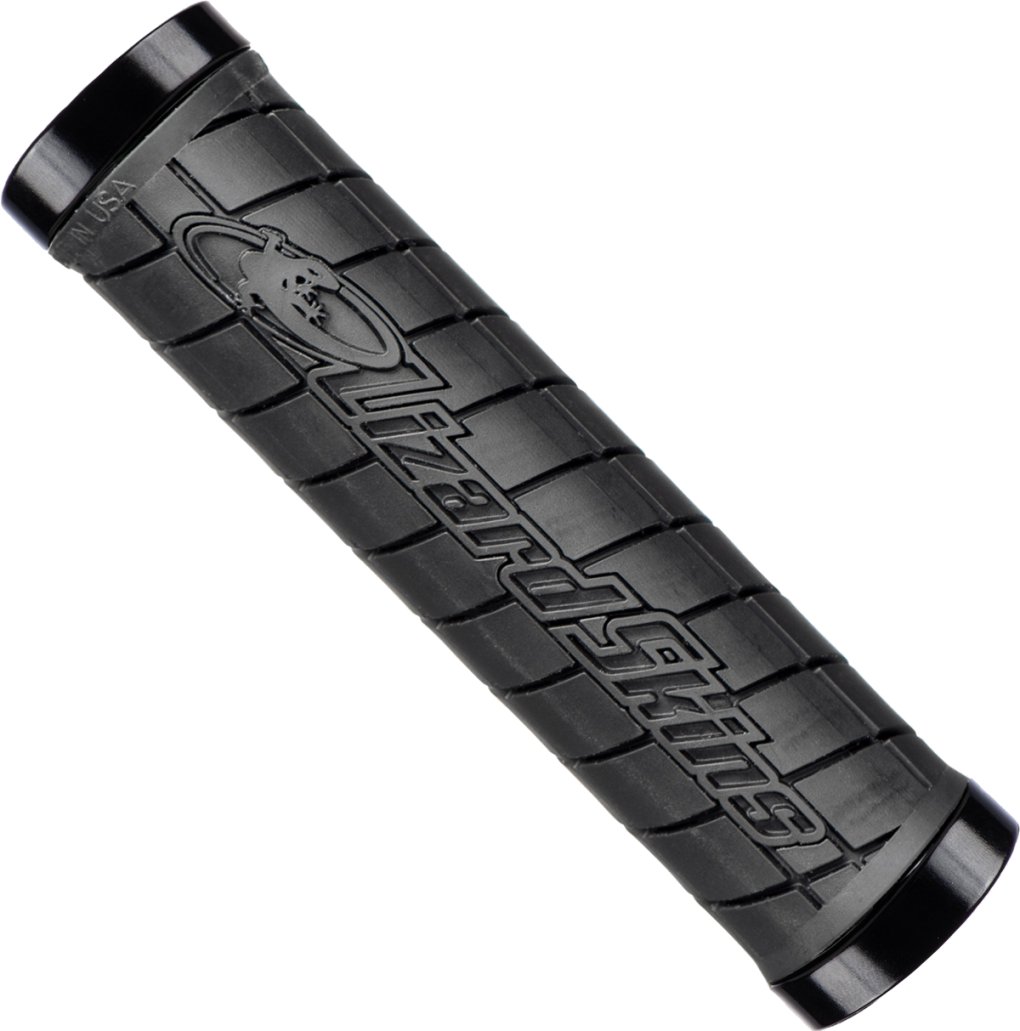 Lizard Skins Lock-On Logo Grip
