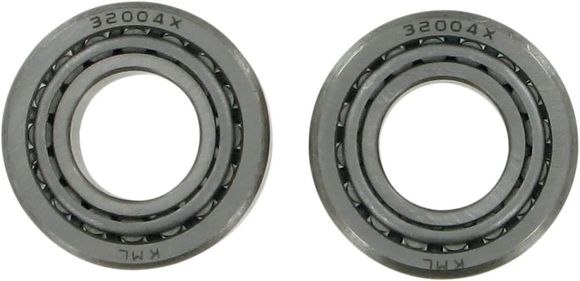 Moose Racing tapered steering bearingsRef: Me00958A / 04100039