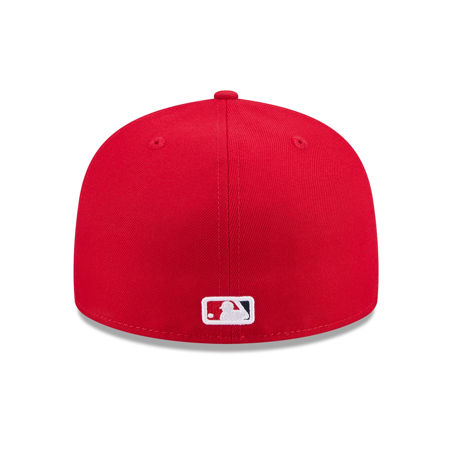 California Angels 2025 MLB Hall of Fame 59FIFTY Fitted Cap Red