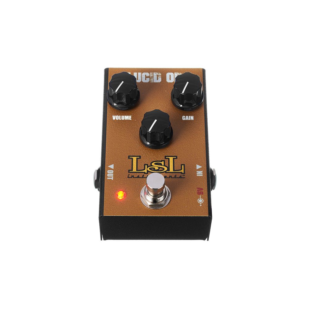 LSL LUCID OD Overdrive – Thomann Ireland