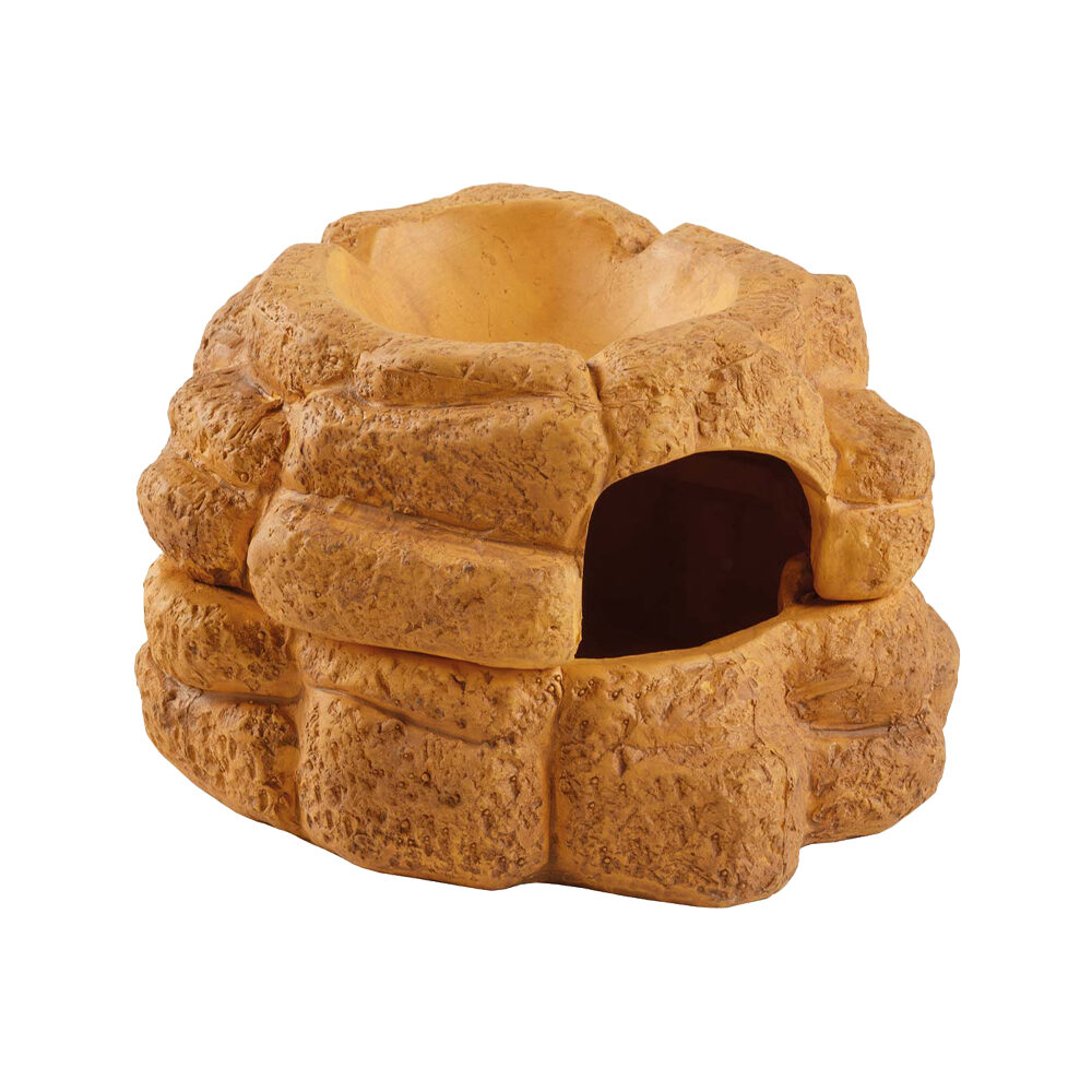 Exo Terra Big Rock - L - 25 x 28 x 16 cm