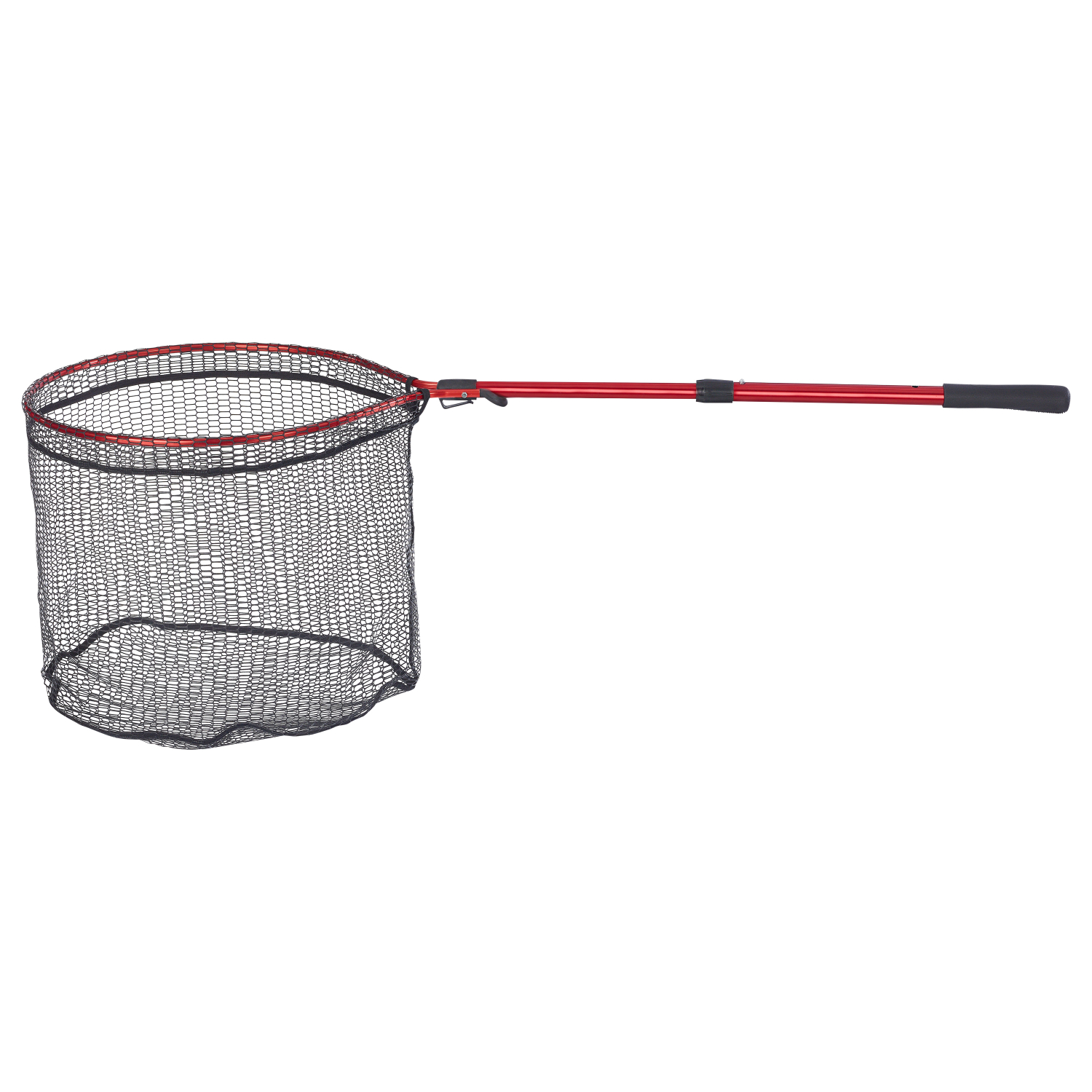 Shirasu Spin fishing net Shot Net (32 x 30 cm)