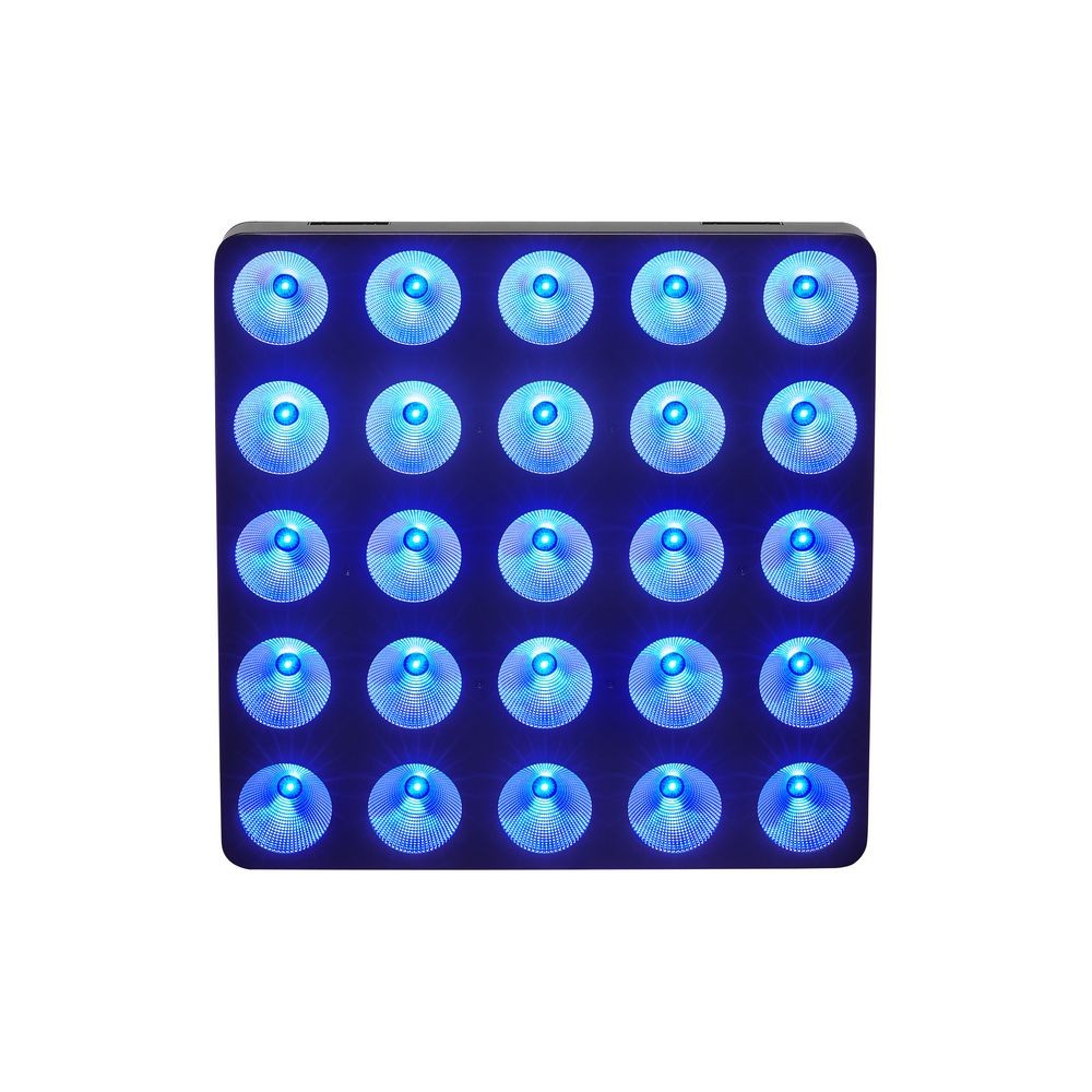 Stairville LED Matrix Blinder 5x5 RGB WW – Thomann Ireland