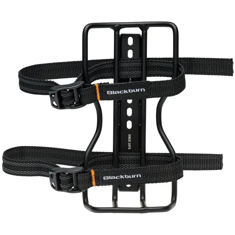 Blackburn Outpost Cargo Cage - black