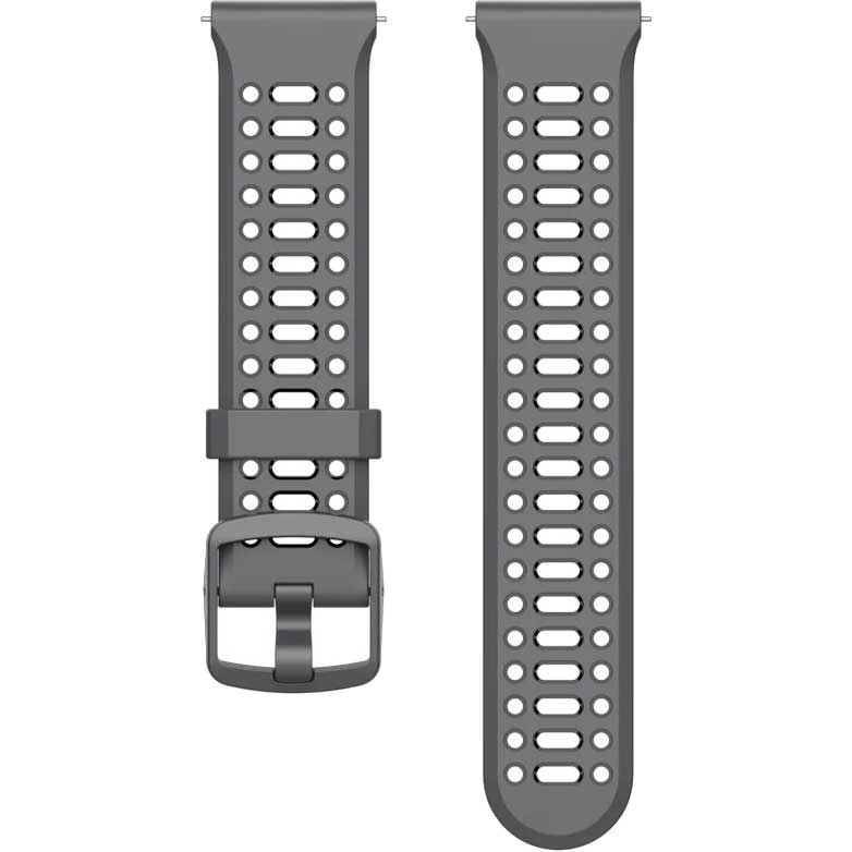 COROS 22mm Silicone Band for PACE 3/PACE Pro
