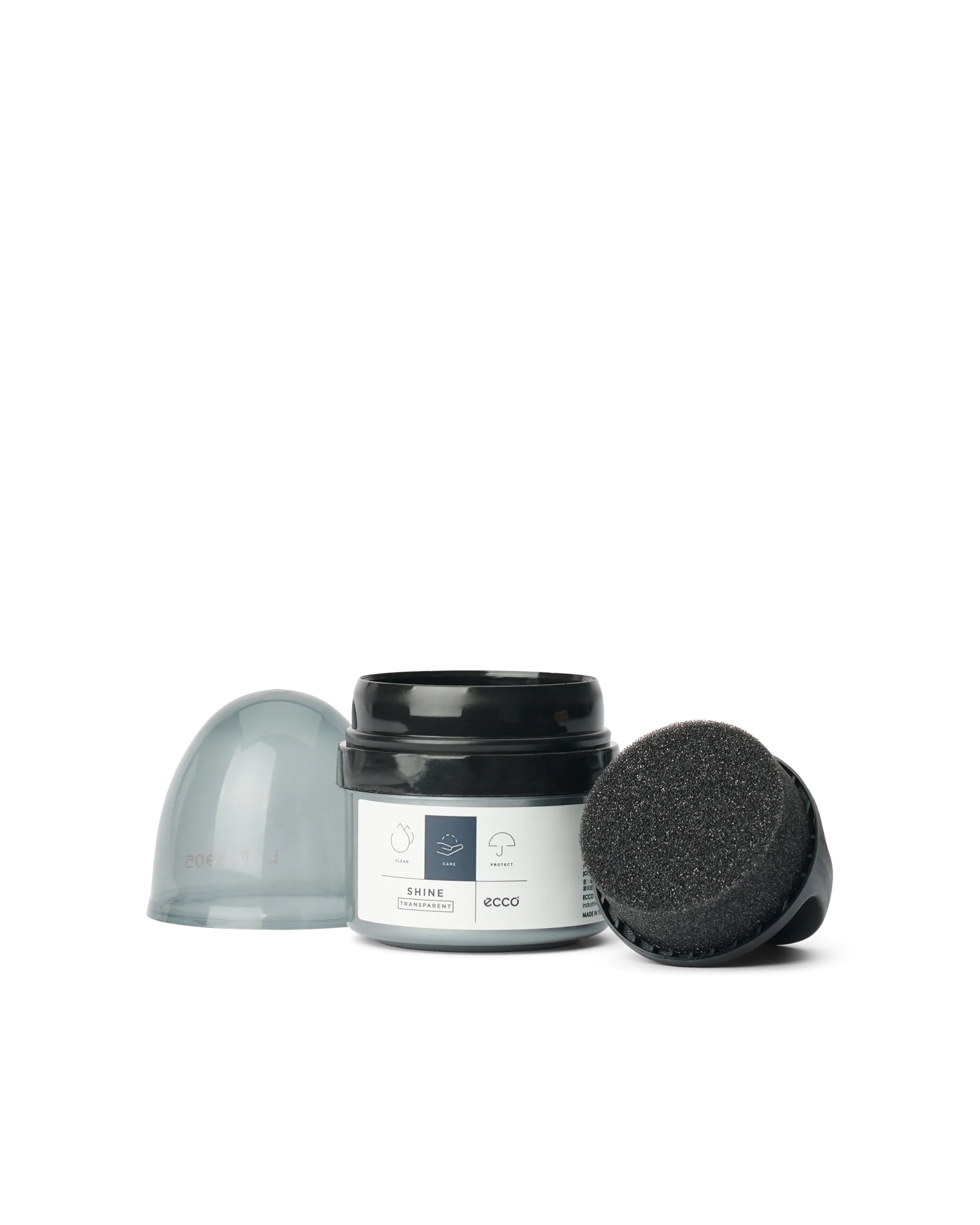 ECCO Shine Schuhpolitur Transparent 60 ml